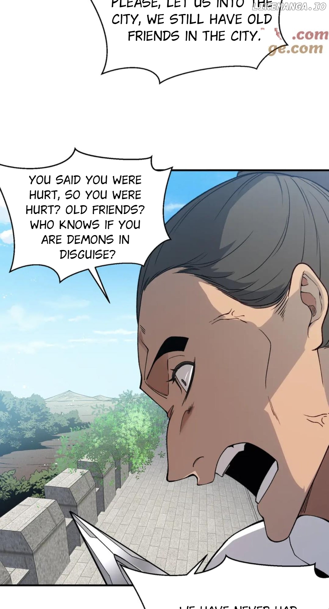 The Devil Never Cries Chapter 108 - page 42